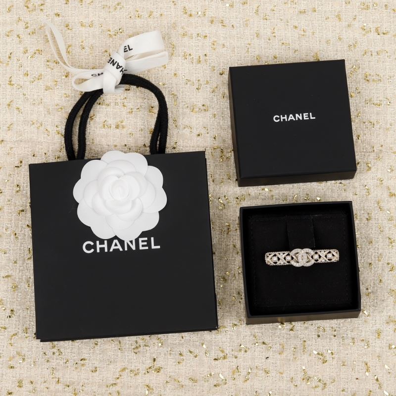 Ch*el necklaces